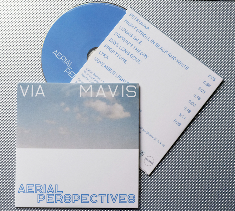 via mavis - aerial perspectives (CD)