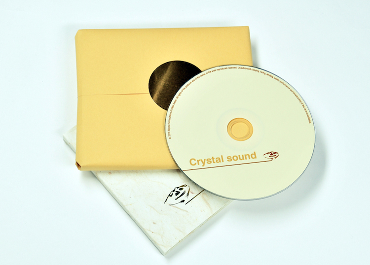 crystal sound project - crystal sound (CD)